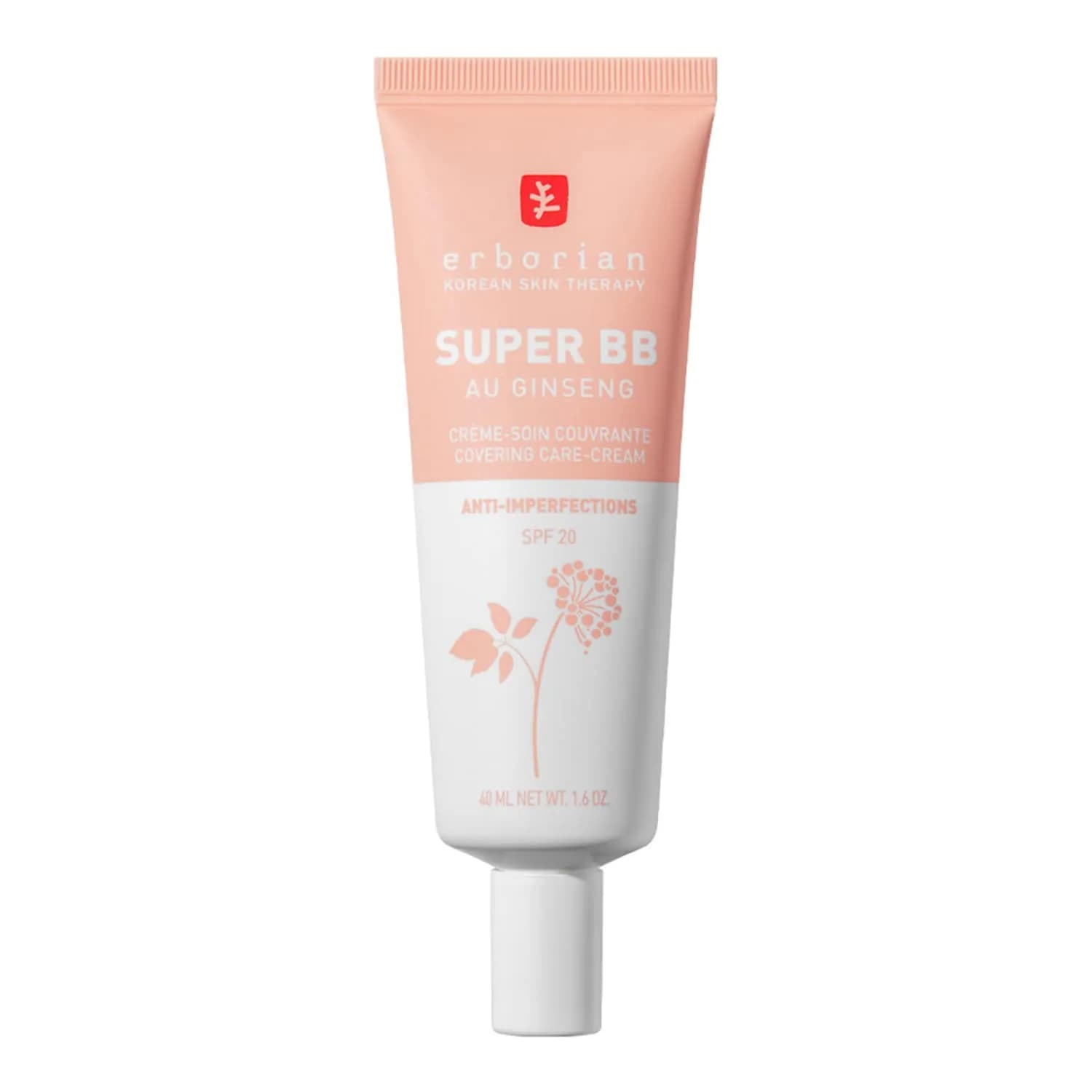 Super BB Au Ginseng