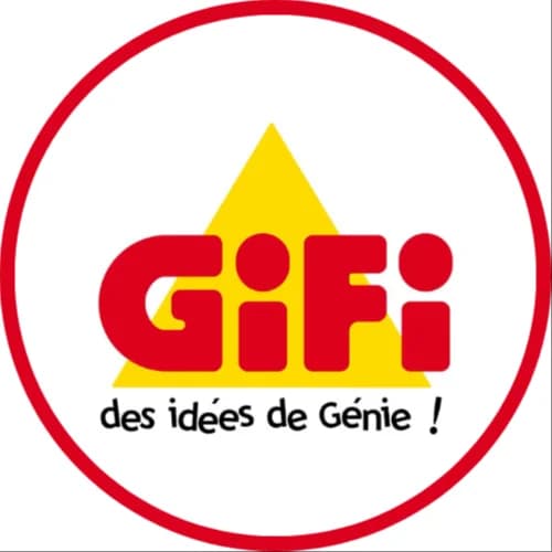 Gifi Paris