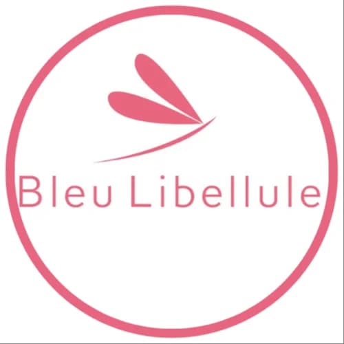 Bleu Libellule Paris