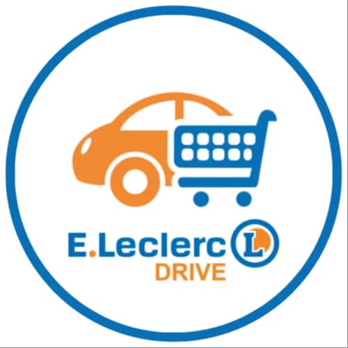 Leclerc Drive Vitry-sur-Seine