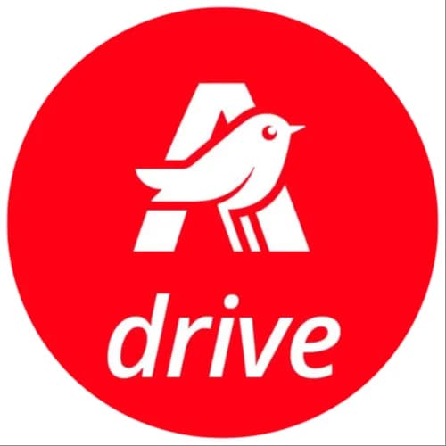 Auchan Drive Buttes Chaumont - Paris