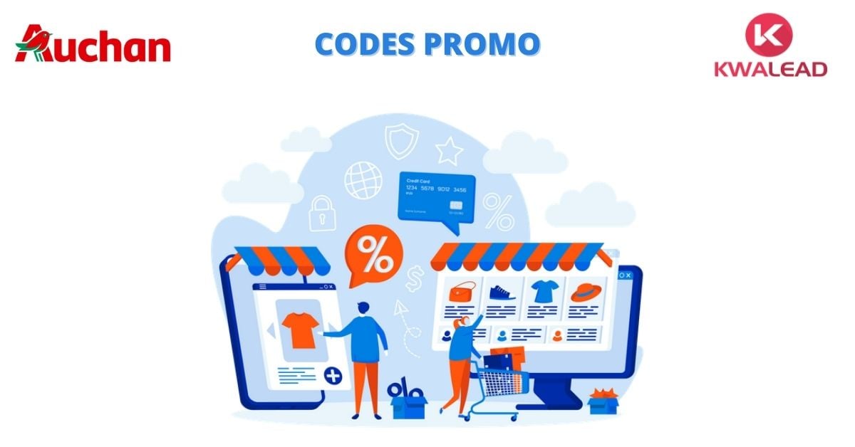 Codes promo et bons plans Auchan et profiter du Cashback Codes promo et bons plans Auchan et profiter du Cashback – Kwalead guide and deals