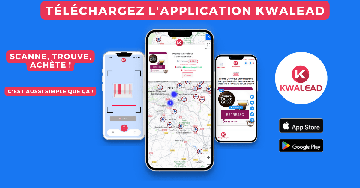 application kwalead application kwalead – Guide et bons plans Kwalead