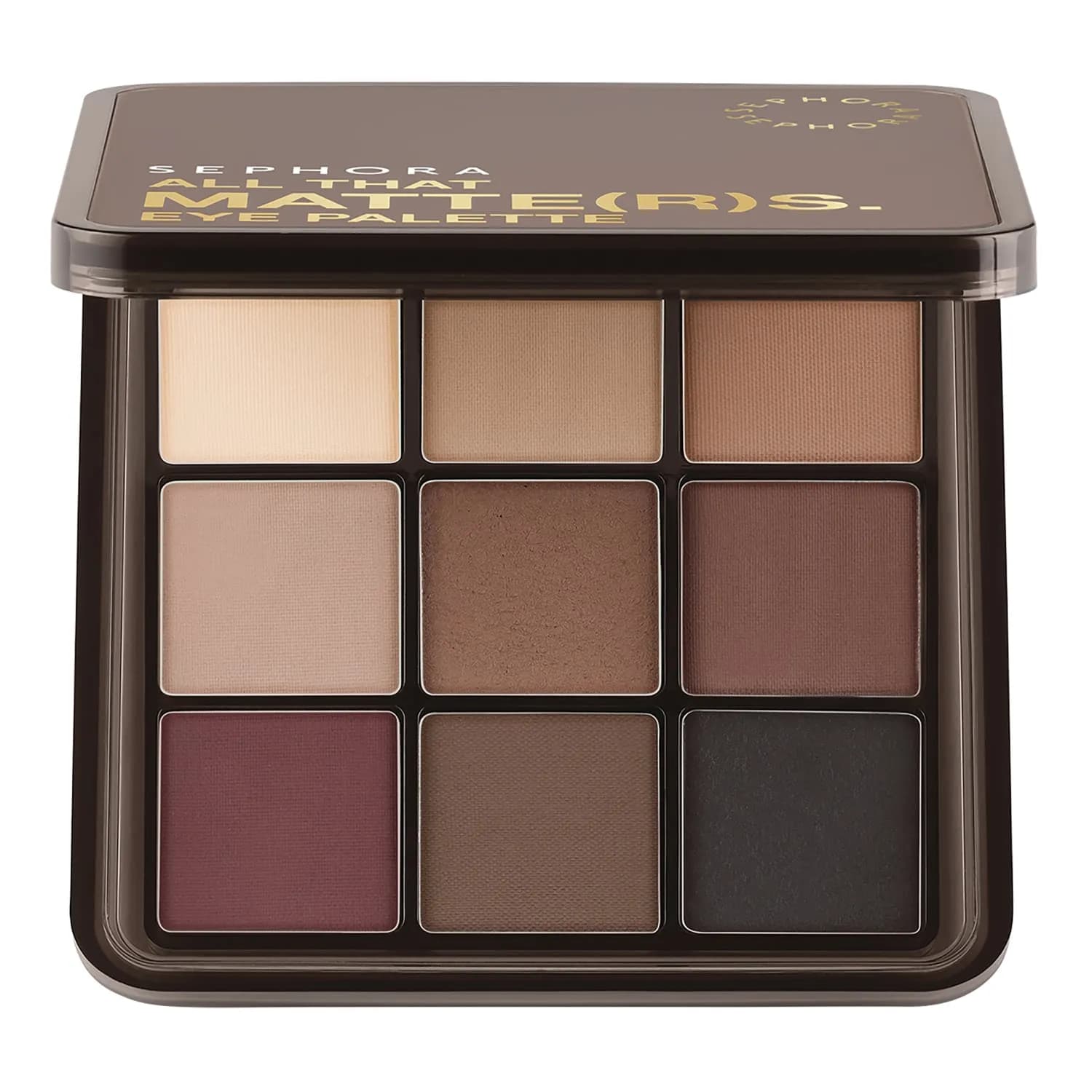 ALL THAT MATTE(R)S PALETTE
