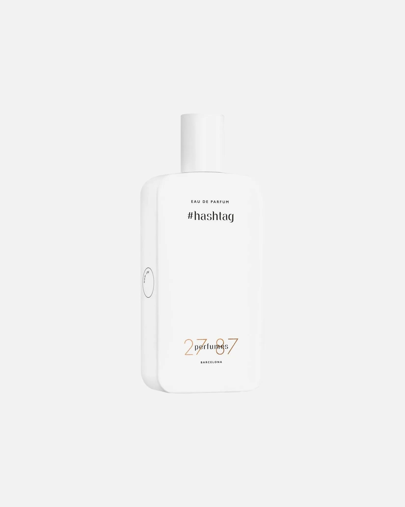27 87 perfumes #hashtag, 87ml EDP