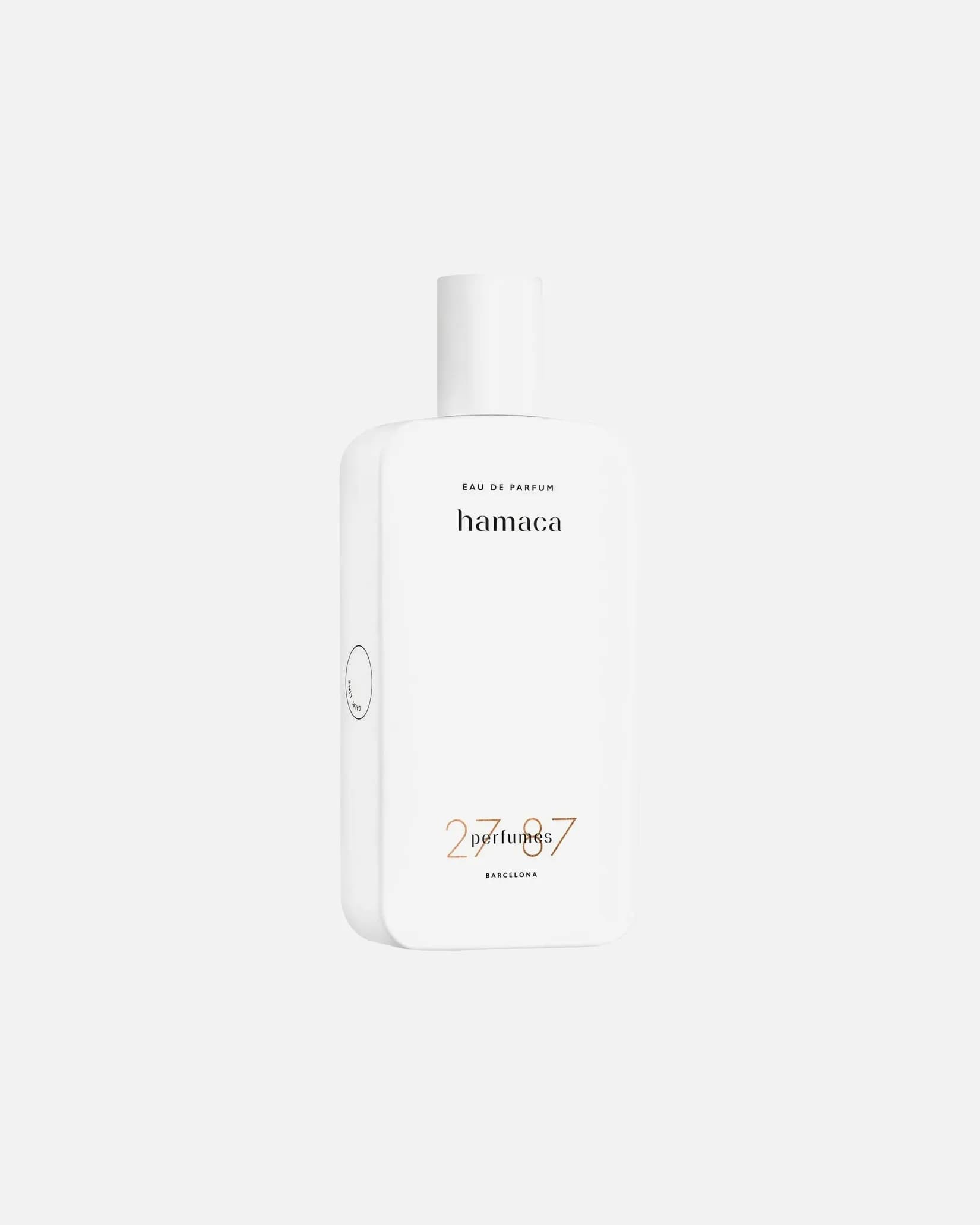 27 87 perfumes hamaca, 87ml, EDP