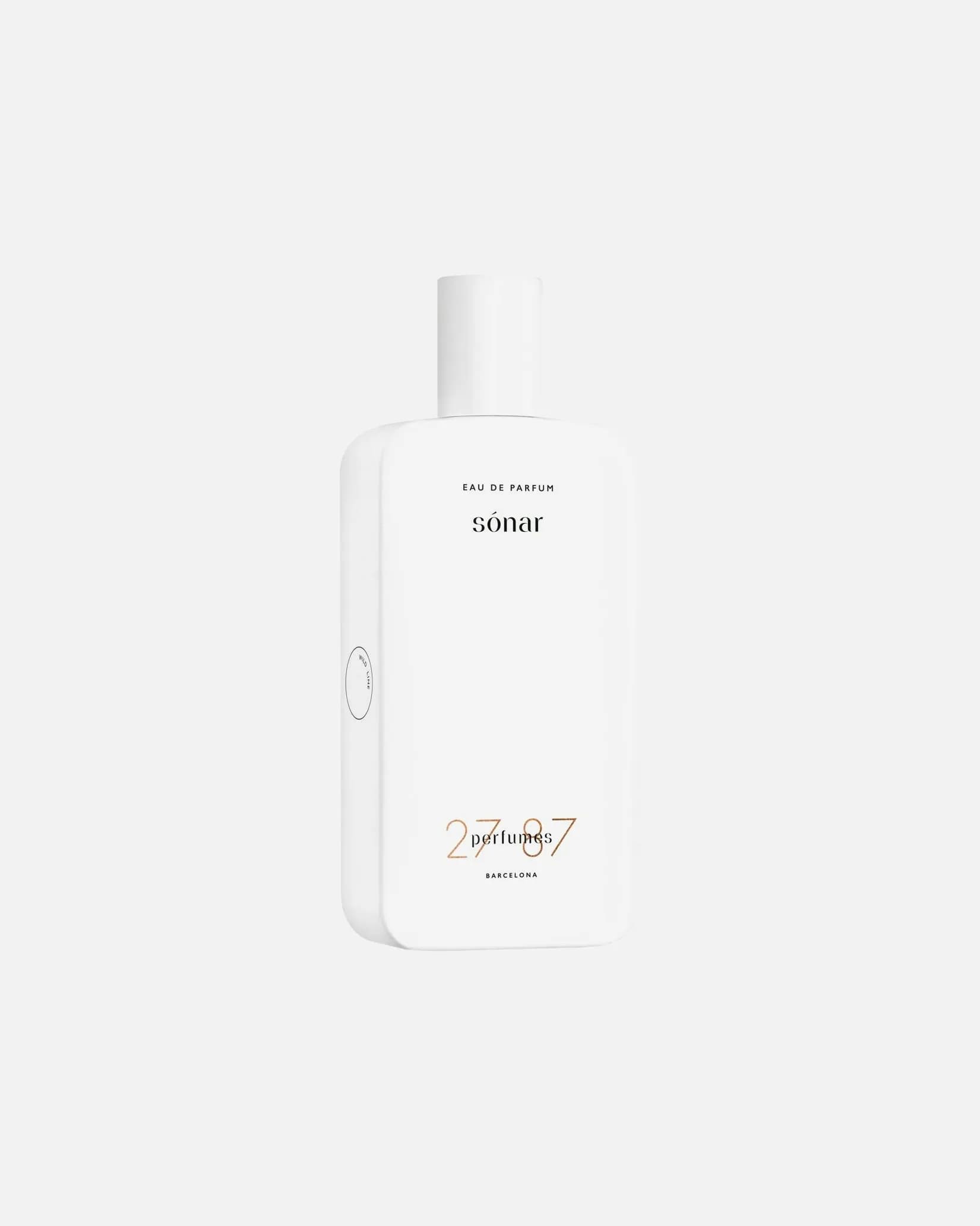 27 87 perfumes sónar, EDP 87ml