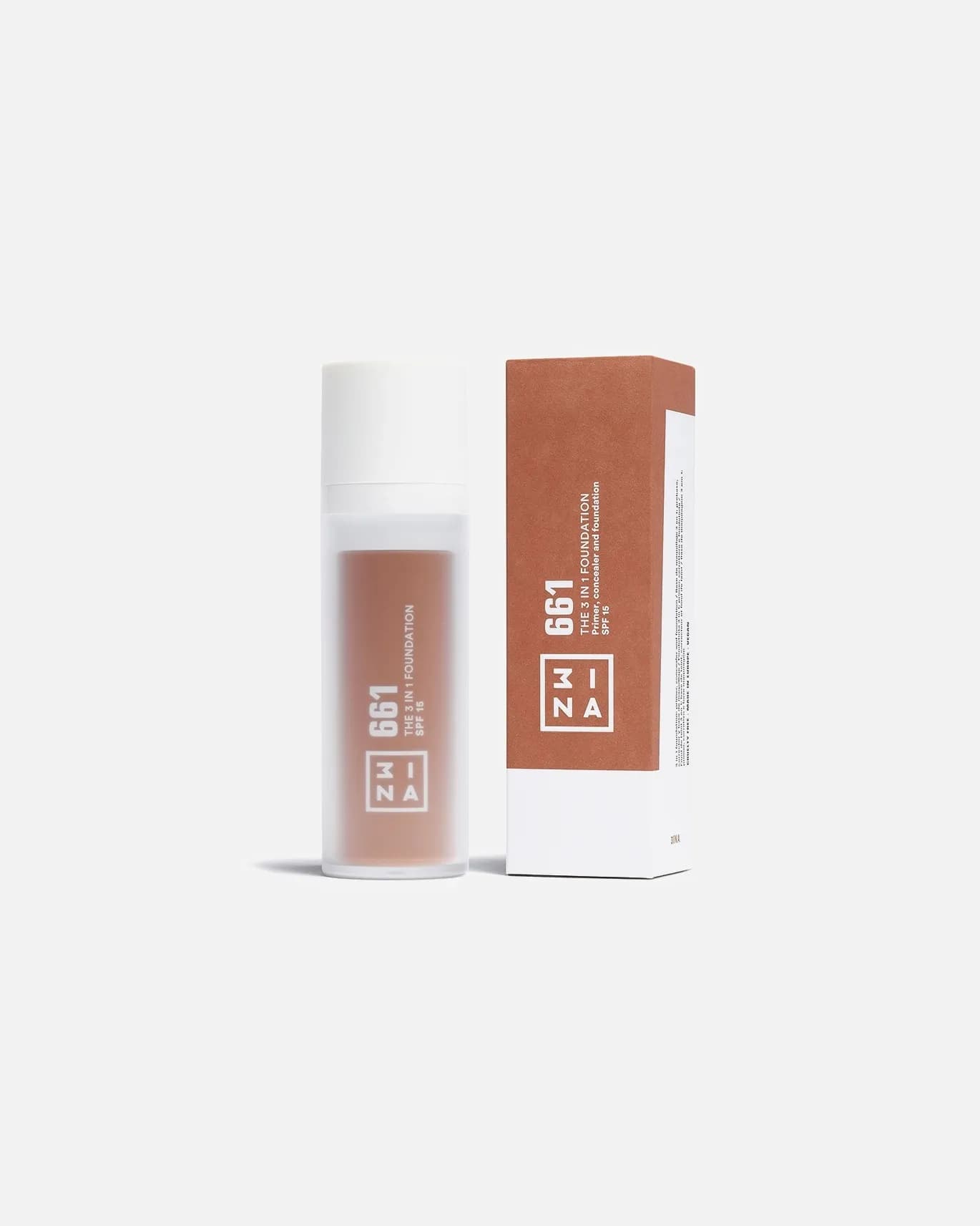 3INA The 3 in 1 Foundation