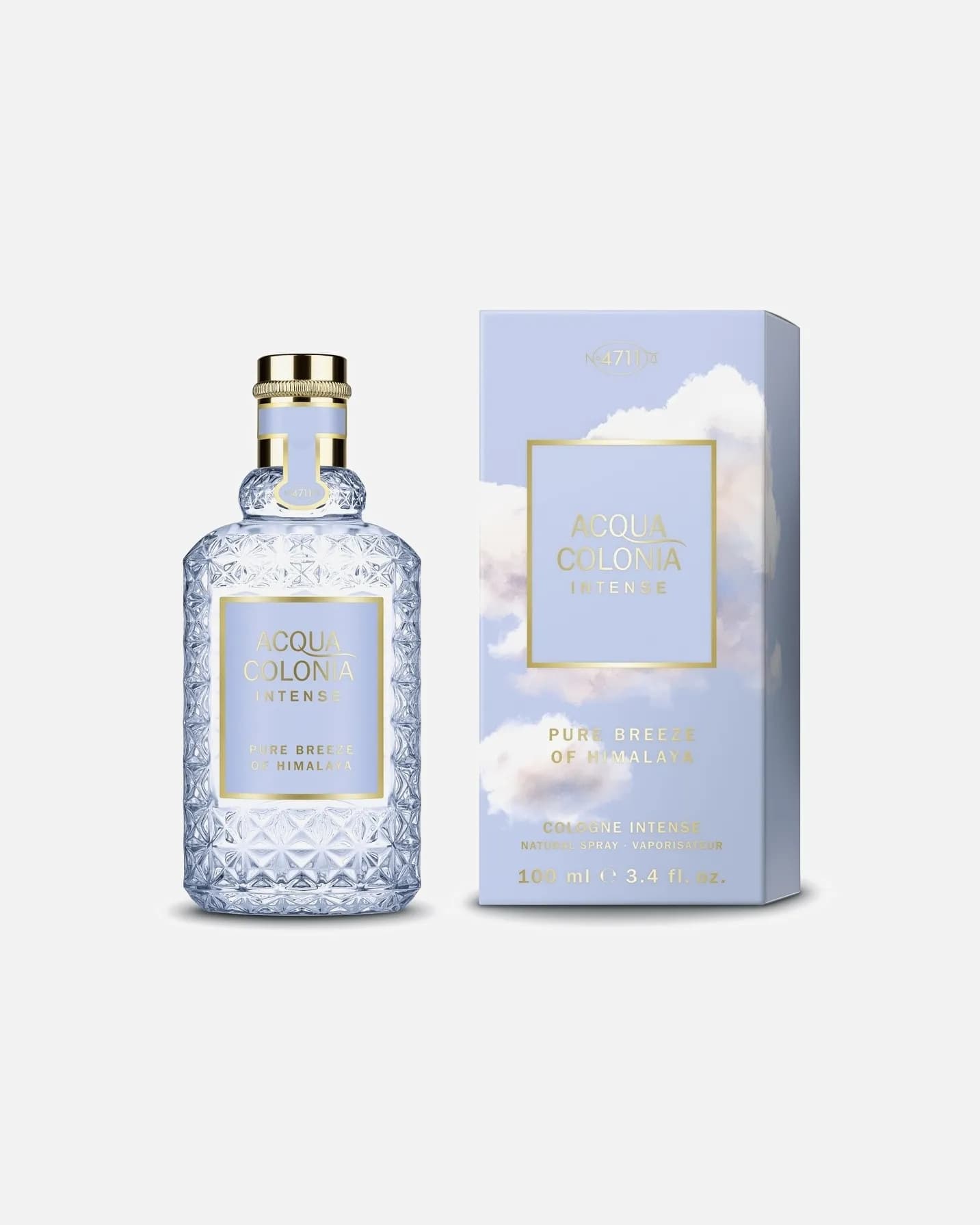 4711 Acqua Colonia Acqua Colonia Intense Pure Breeze of Himalaya