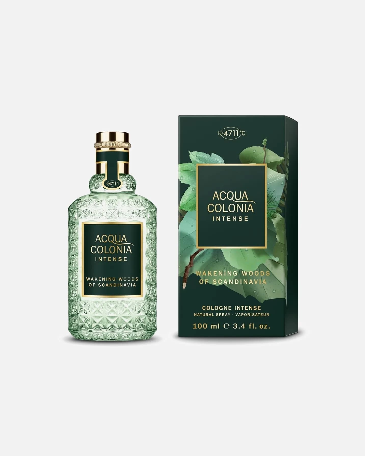 4711 Acqua Colonia Acqua Colonia Intense Wakening Woods Of Scandinavia
