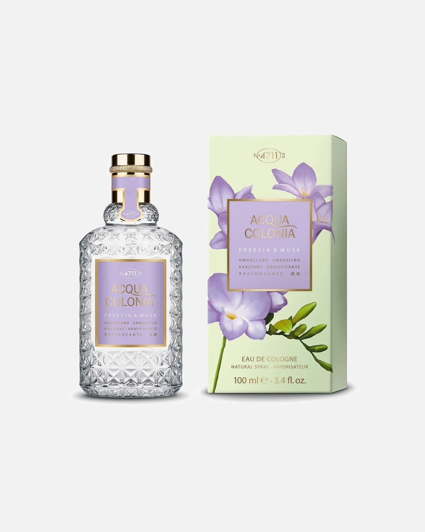 4711 Acqua Colonia Freesia & Musk