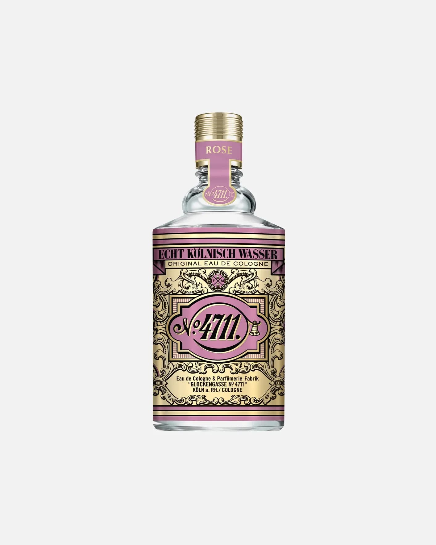 4711 Floral Collection Rose