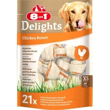 8in1 Delights Pro Dental XS