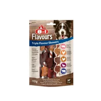 8in1 Triple Flavour Skewers
