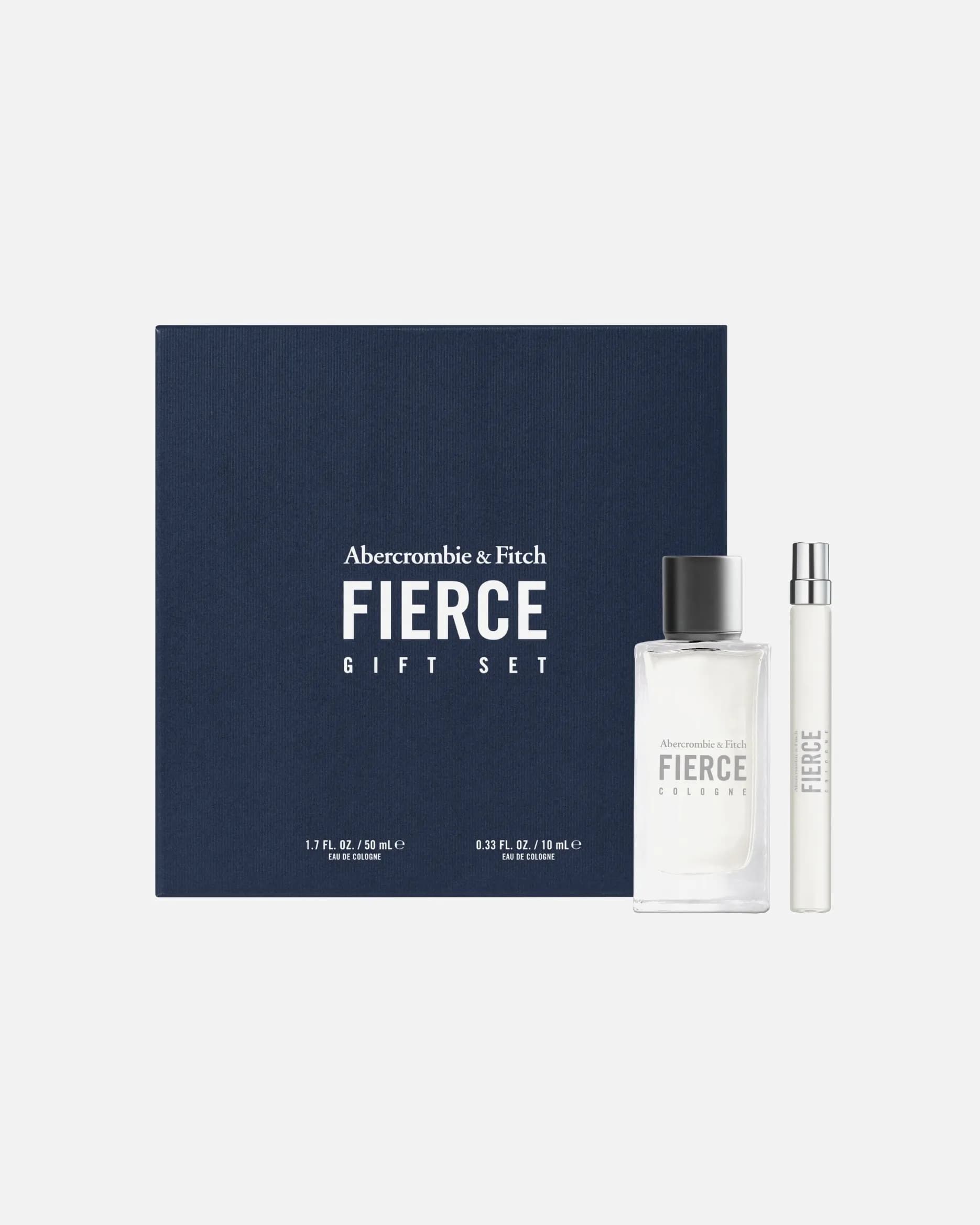 Abercrombie & Fitch Fierce Eau de cologne