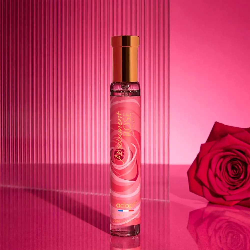 Absolument rose