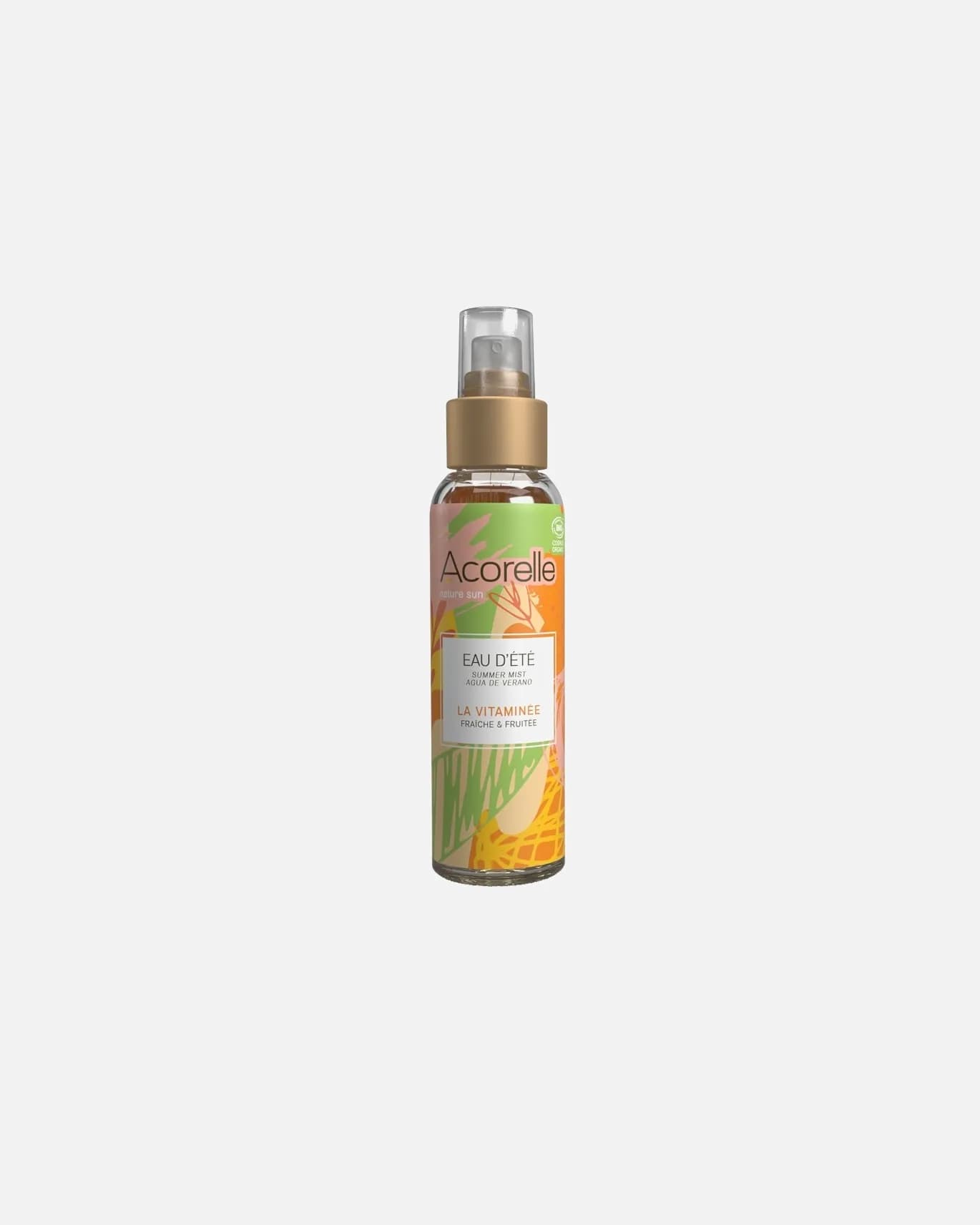 Acorelle Eau d'Eté La Vitaminée