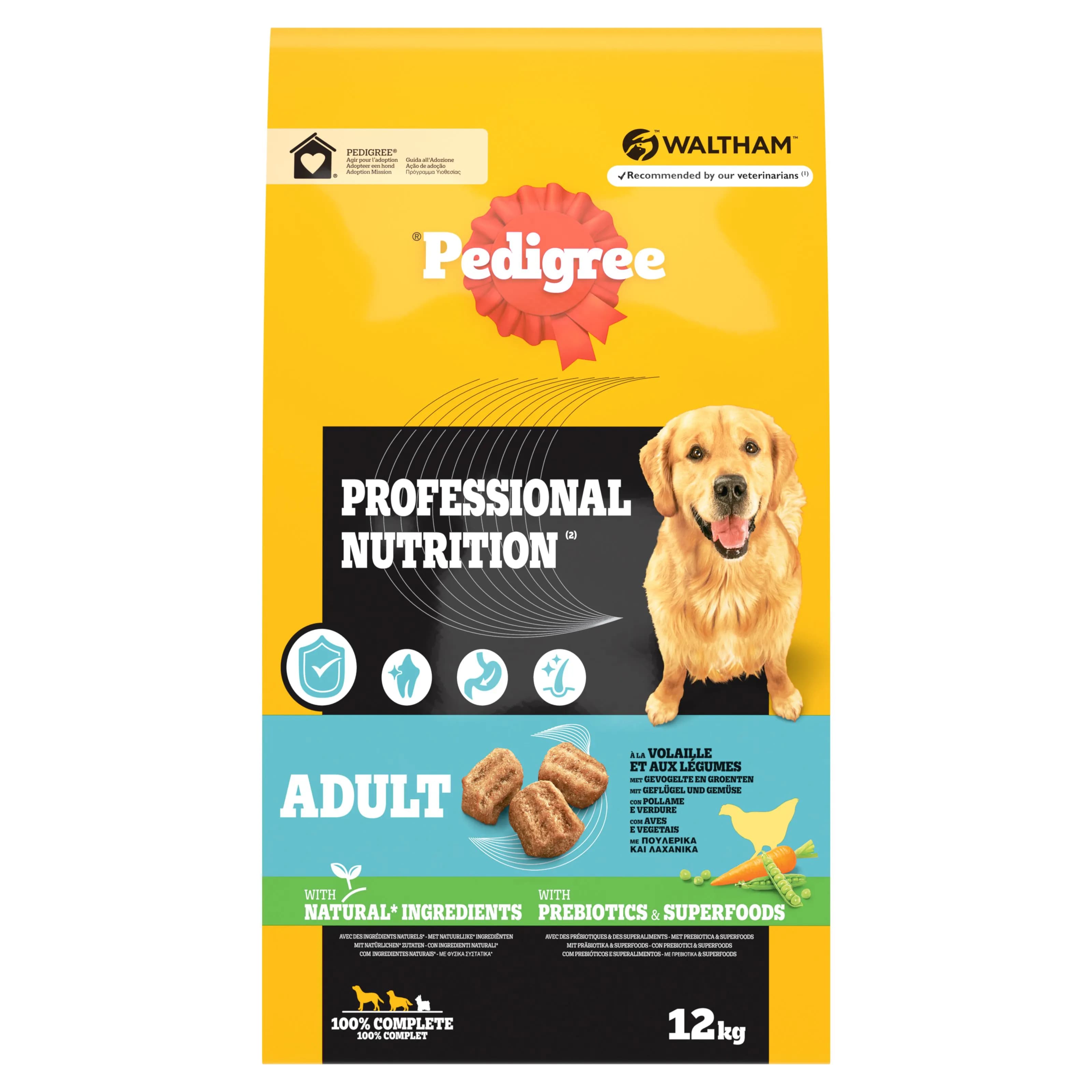 ADVENTUROS Bâtonnet à mâcher au Gibier Mini pour Petits Chiens 150g