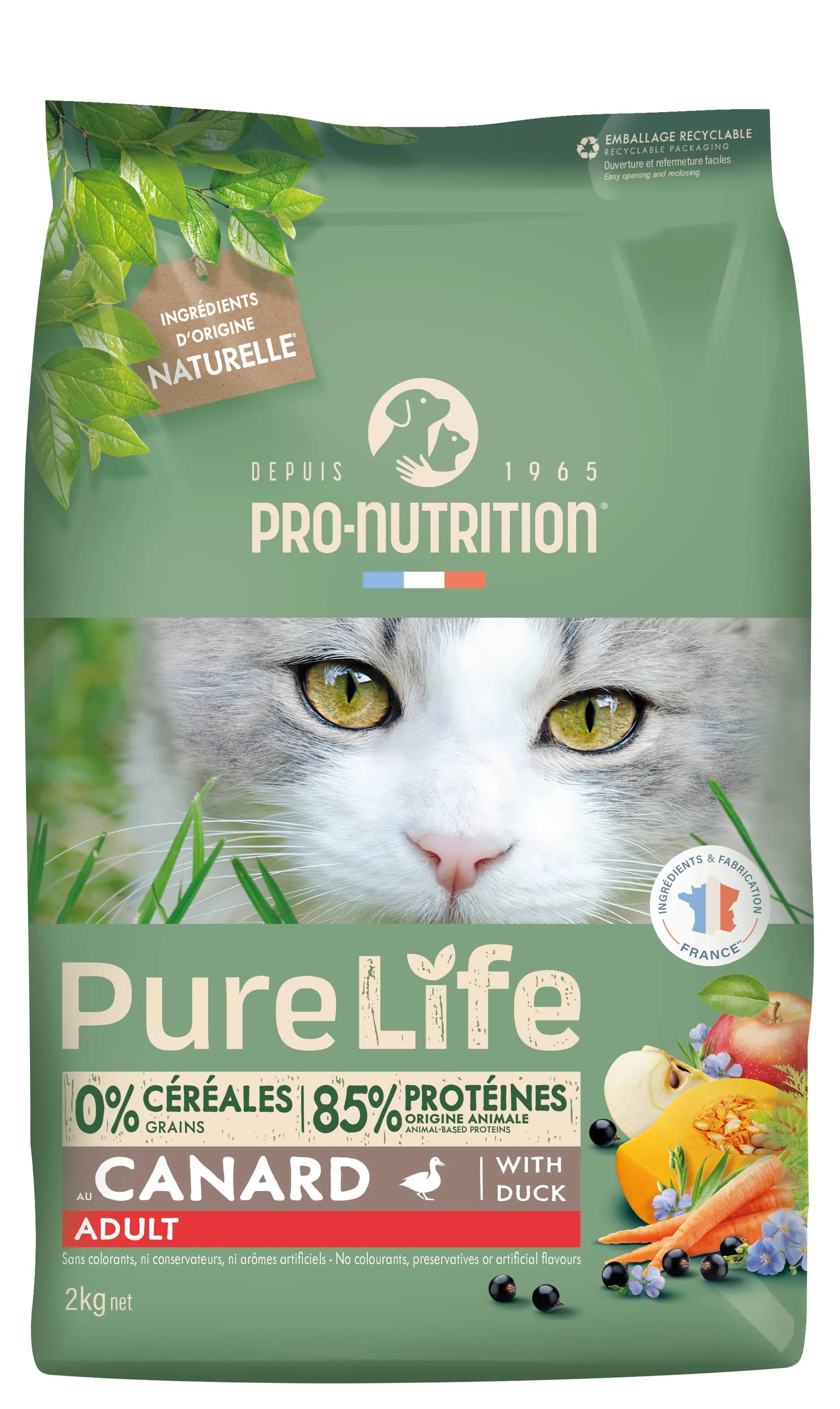 Agneau pour Chat Adulte