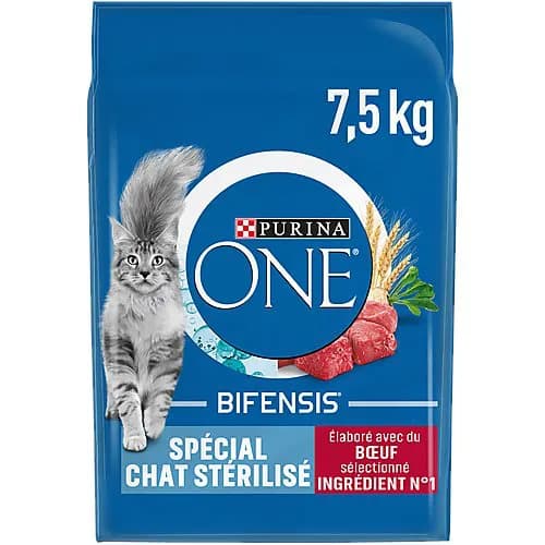 Agneau pour Chat Senior