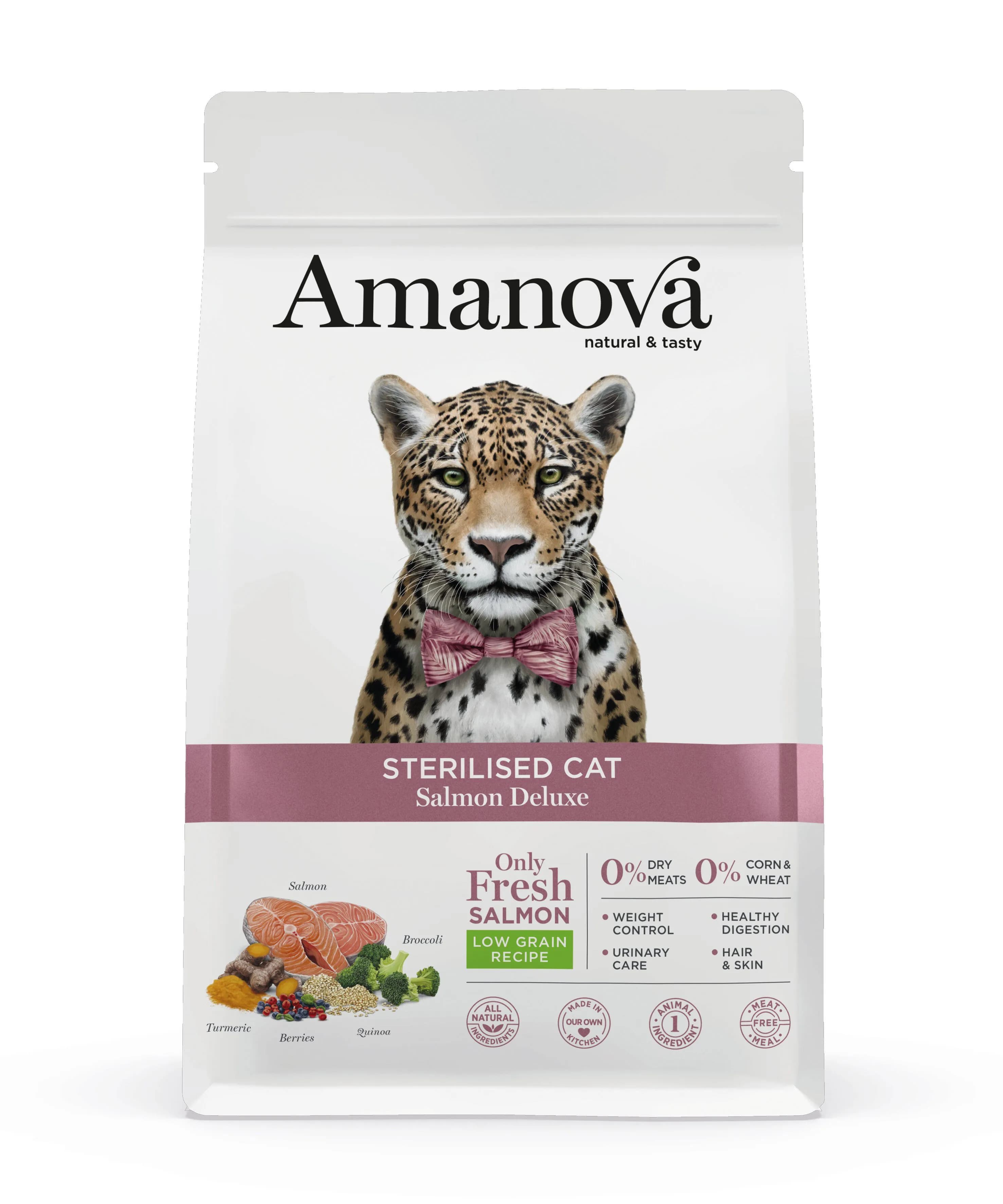Agneau pour Chats Stérilisés