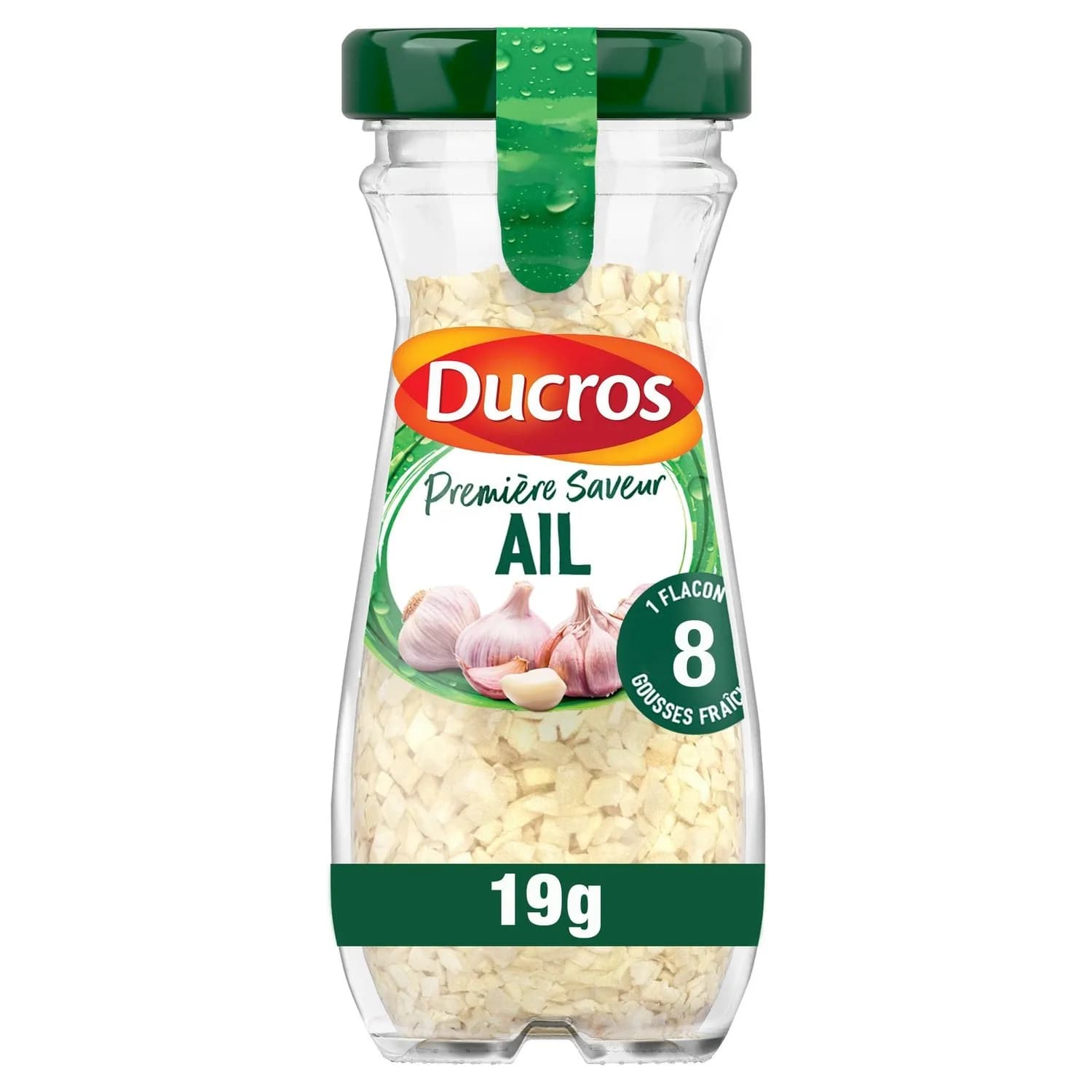 Ail émincé DUCROS