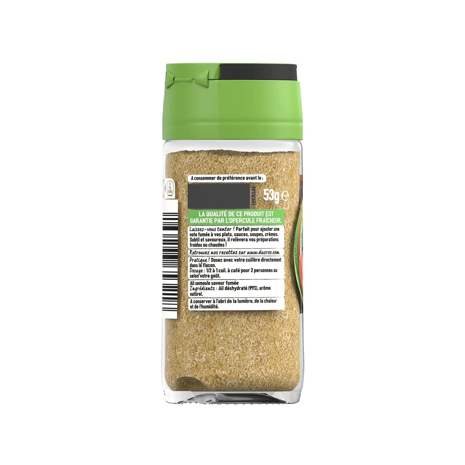 Ail Saveur Fumée DUCROS