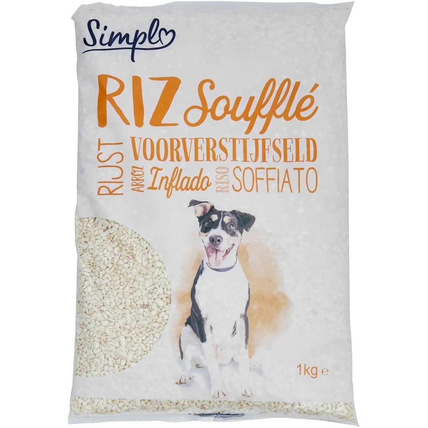 Aliment Complémentaire Pour Chien SIMPL