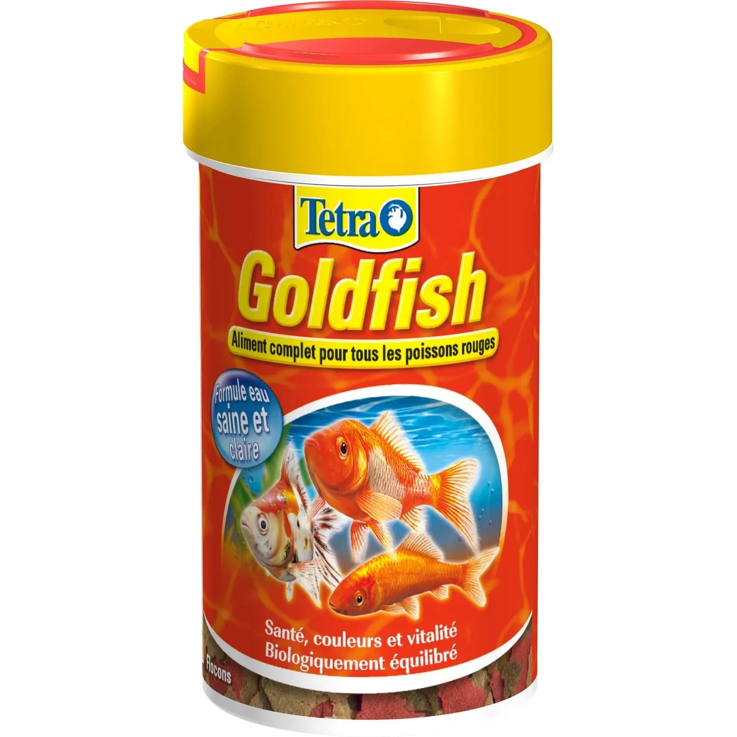 Aliment Granulés Complet Pour Poisson Rouge Santé Couleur Vitalité Goldfish TETRA