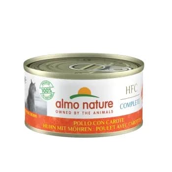 Almo Nature Almo Complete HFC Poulet aux Carottes