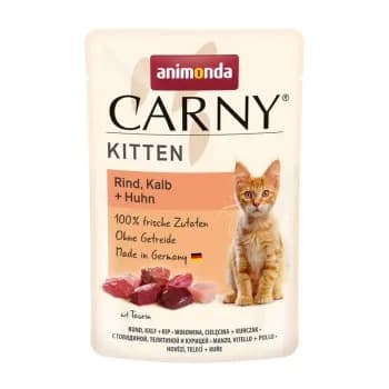 Almo Nature Kitten