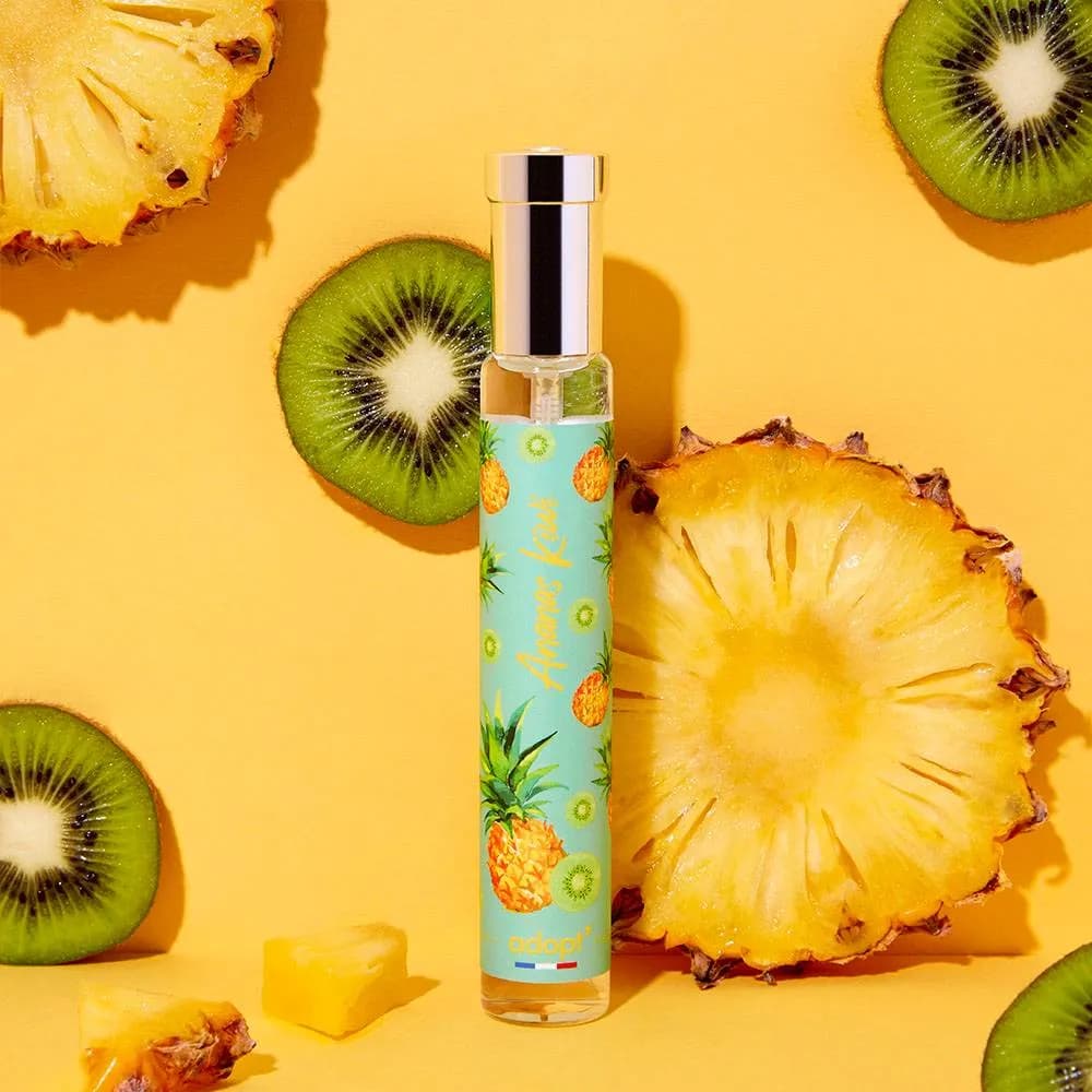 Ananas kiwi