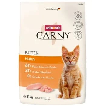 Animonda Carny Nourriture Humide Chaton Chat Poulet