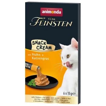 Animonda Vom Feinsten Adult Snack-Cream