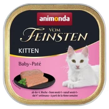 Animonda Vom Feinsten Chaton Baby Pâté