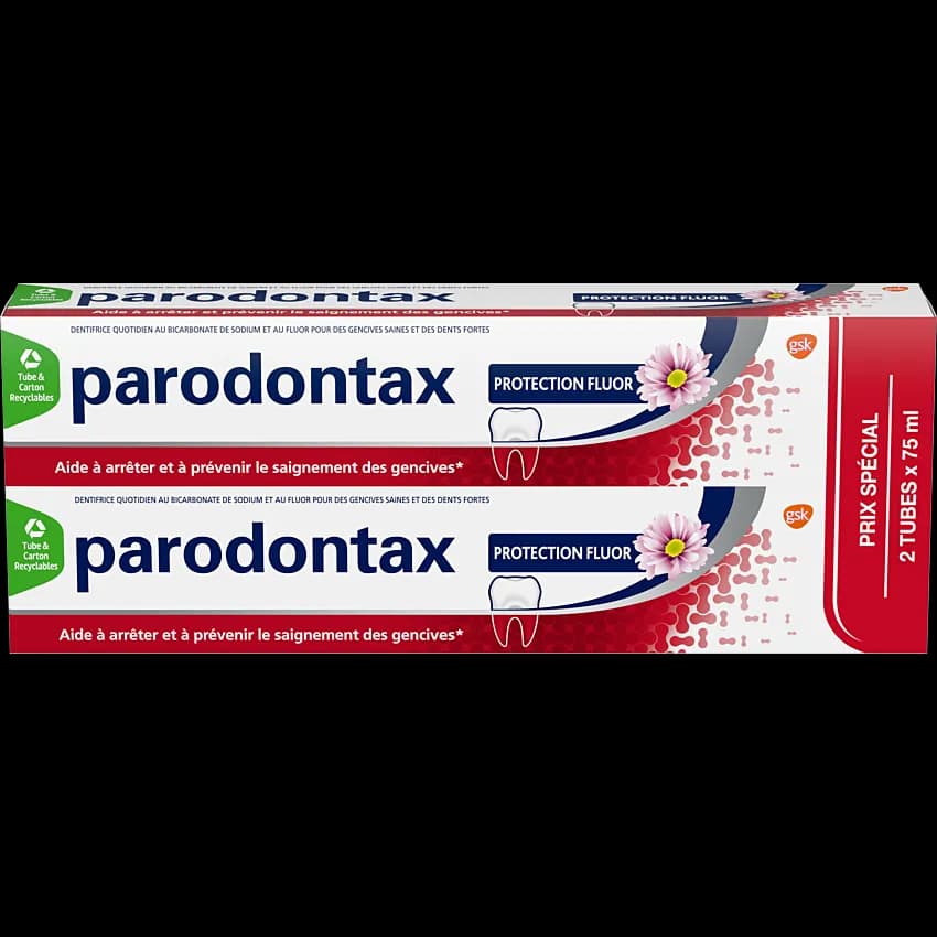 Anti transpiration 2 x 125ml
