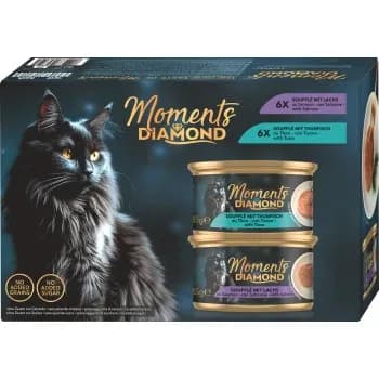 Applaws Nourriture Humide pour Chat Adulte Filet de Thon & Crevettes