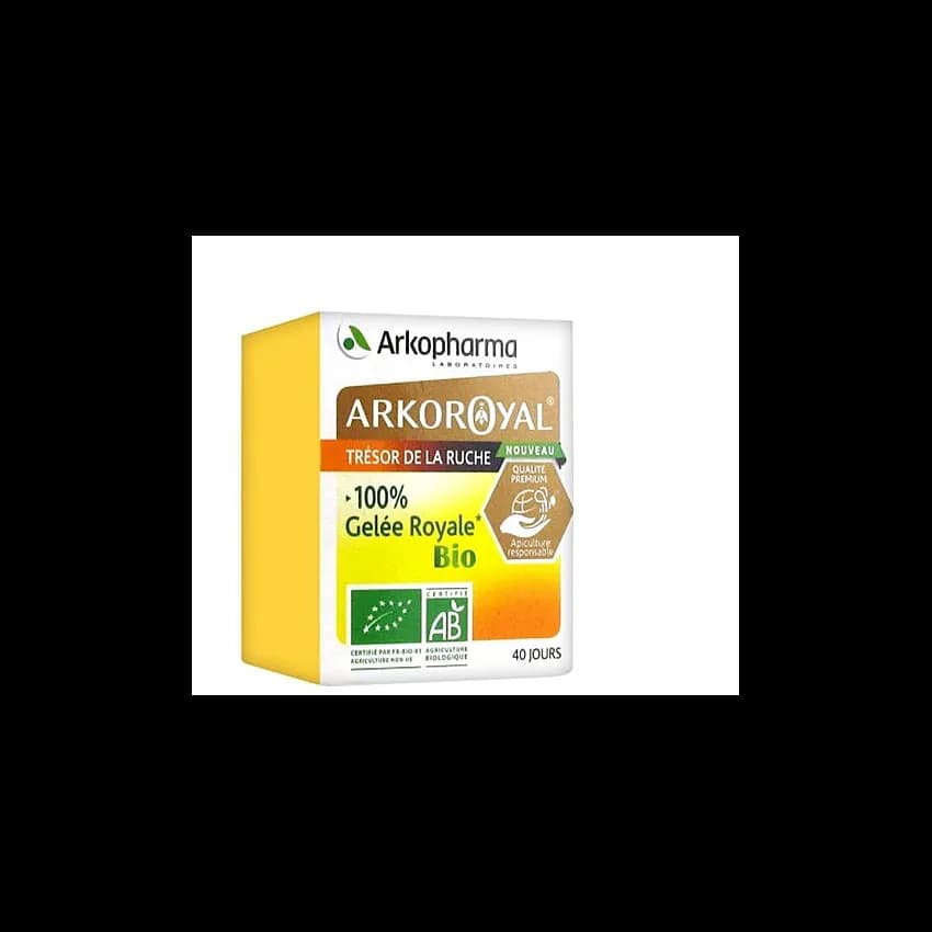 Arkopharma Arko Royal Gelée Royale Bio
