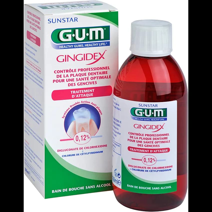 Bain de bouche 300ml