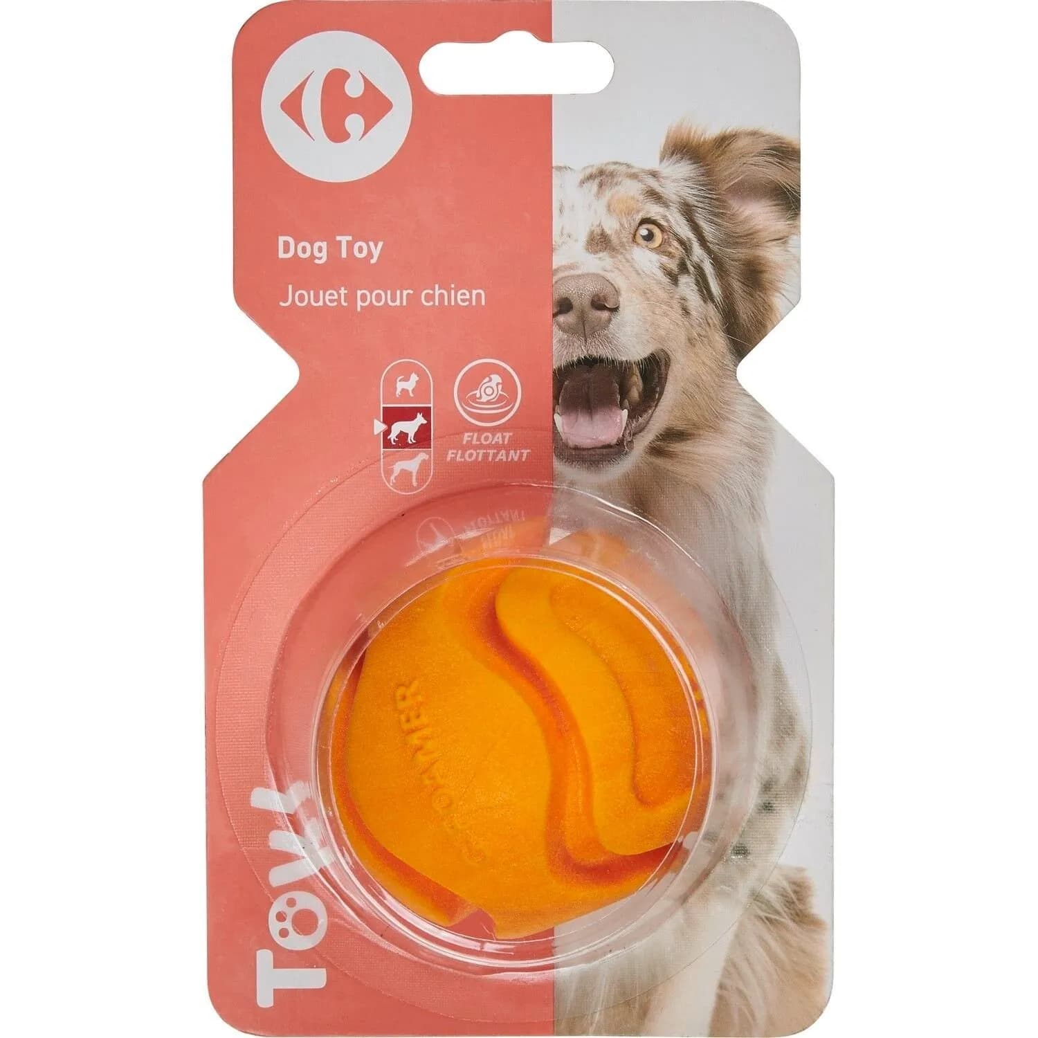 Balle Pour Chien CARREFOUR