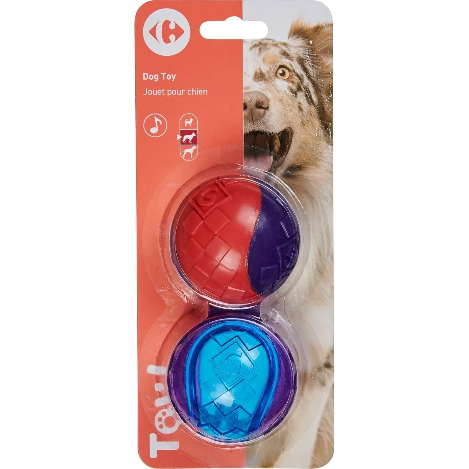 Balle Pour Chien CARREFOUR