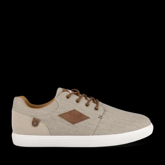 Baskets BEIGE LEE