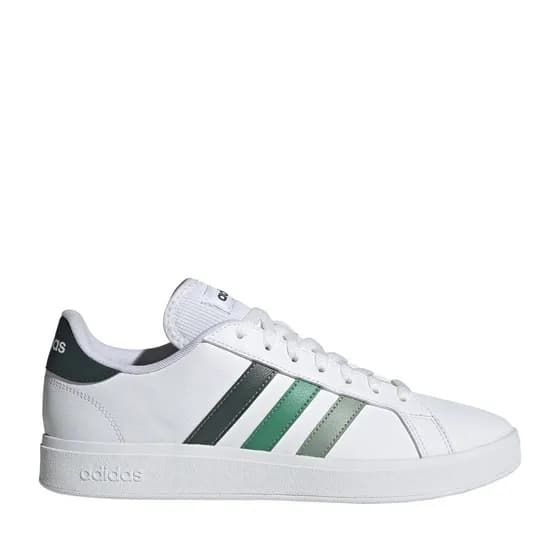 Baskets BLANC GRAND COURT ADIDAS