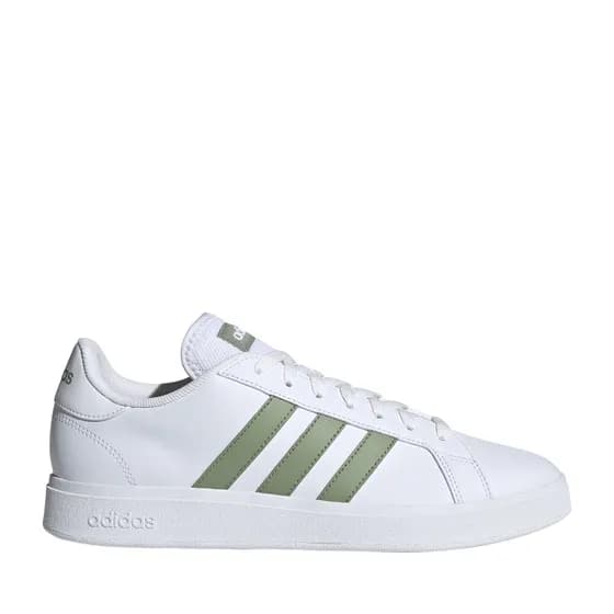 Baskets BLANC GRAND COURT ADIDAS