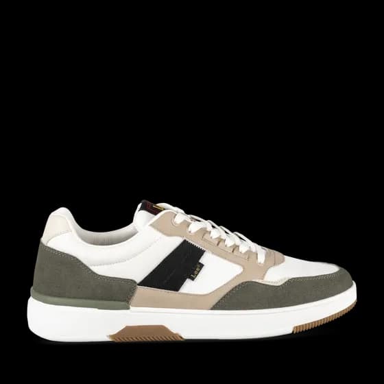 Baskets BLANC LEE