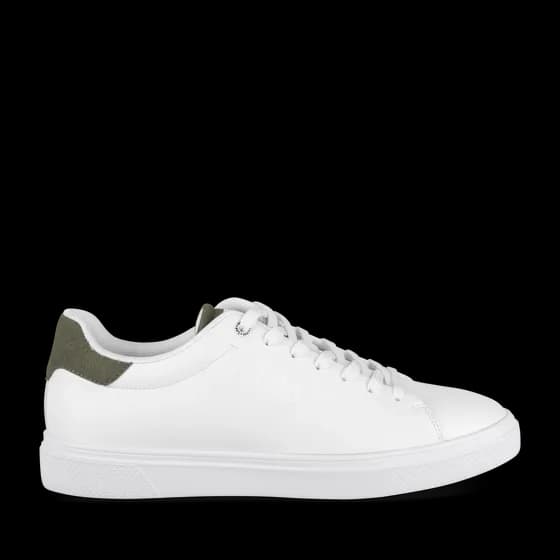 Baskets BLANC LEE