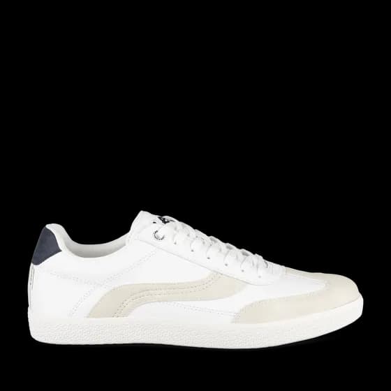 Baskets BLANC LEE