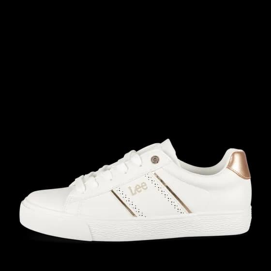 Baskets BLANC LEE