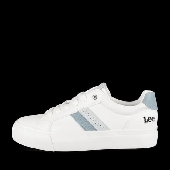Baskets BLANC LEE