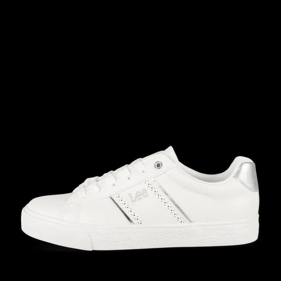Baskets BLANC LEE